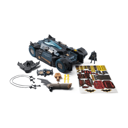 Batman, Transforming Batmobile Playset - Spin Master - The Toy Store