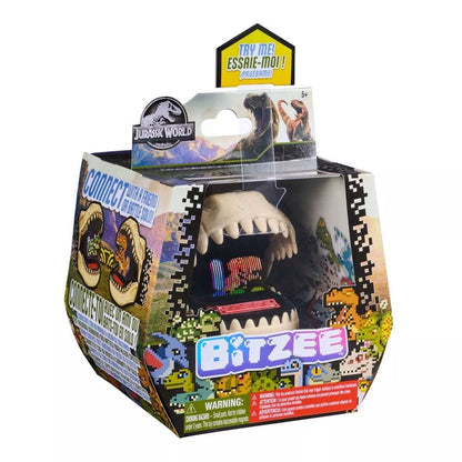 Bitzee Jurassic World Interactive Digital Pet - Spin Master - The Toy Store