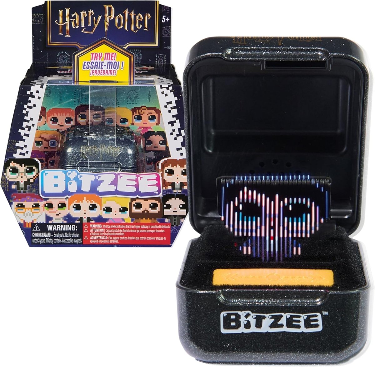 Bitzee Wizarding Harry Potter World - Spin Master - The Toy Store