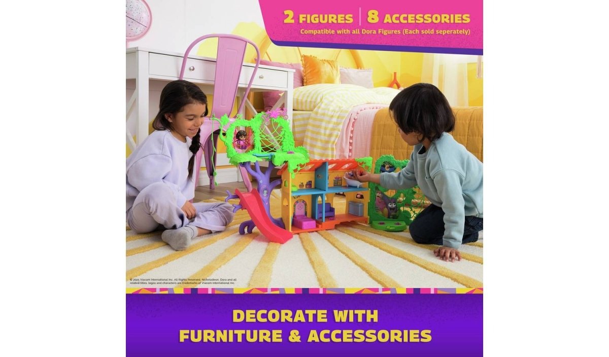 Casita Playset - Spin Master - The Toy Store