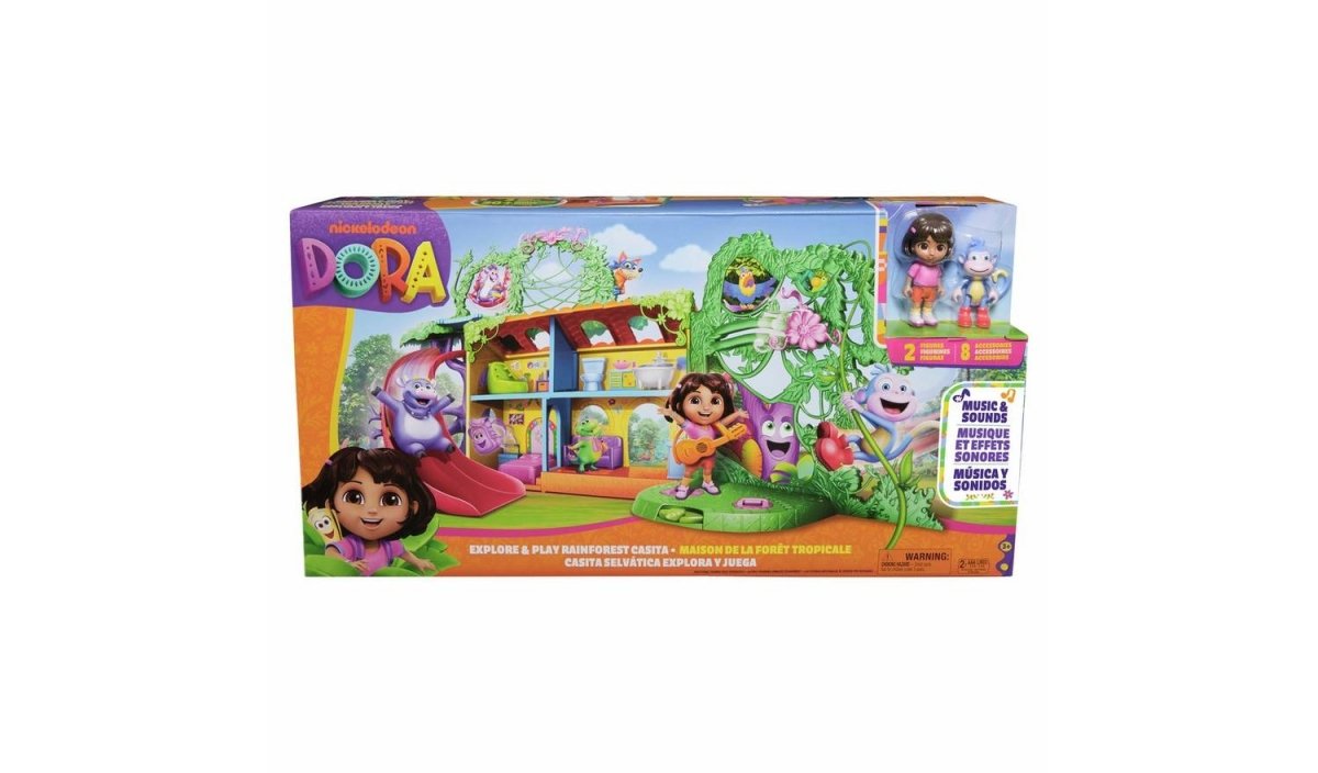 Casita Playset - Spin Master - The Toy Store