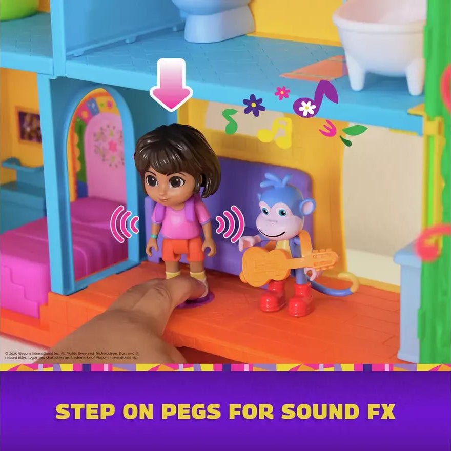 Casita Playset - Spin Master - The Toy Store