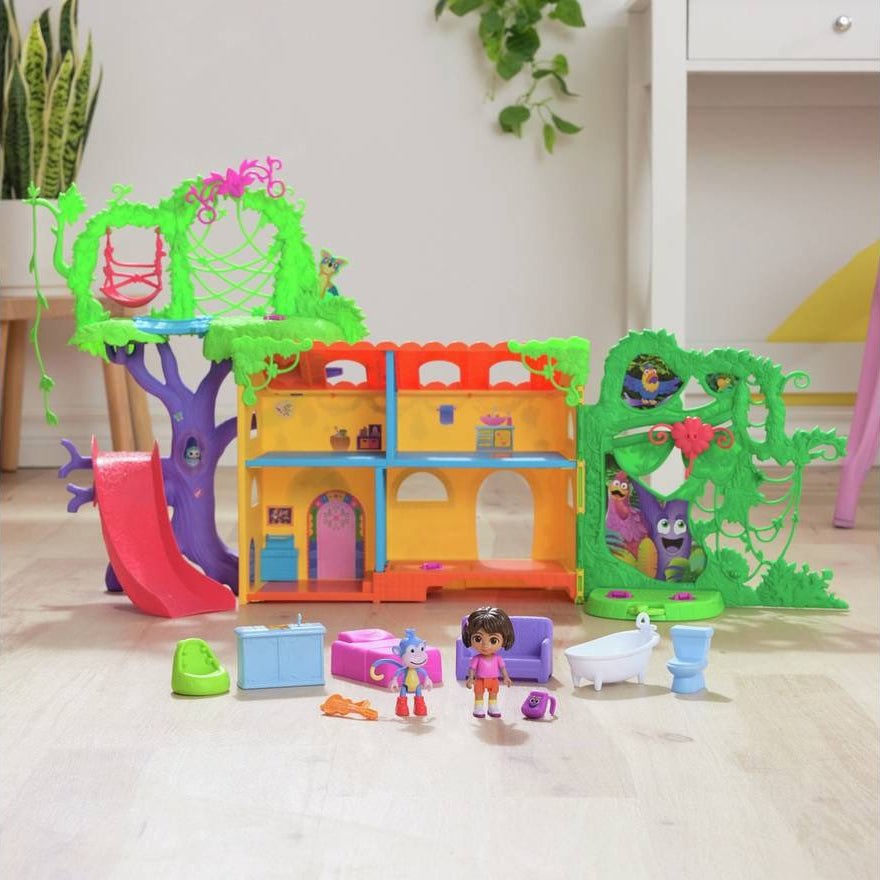 Casita Playset - Spin Master - The Toy Store