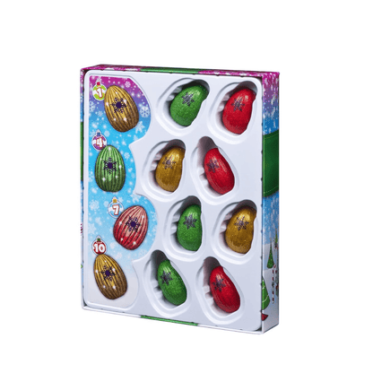 Colleggtibles 12 of Christmas Surprise Gift Set Advent Calendar - Spin Master - The Toy Store