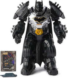 DC Comics Metal Force Batman - Spin Master - The Toy Store