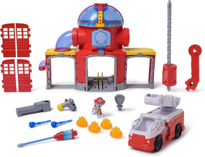 Deluxe Fire Station - Spin Master - The Toy Store