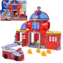 Deluxe Fire Station - Spin Master - The Toy Store