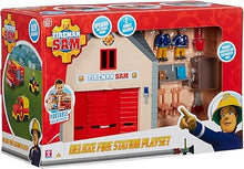 Deluxe Fire Station - Spin Master - The Toy Store