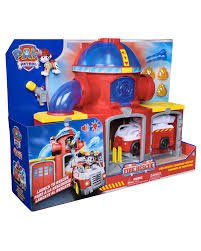 Deluxe Fire Station - Spin Master - The Toy Store