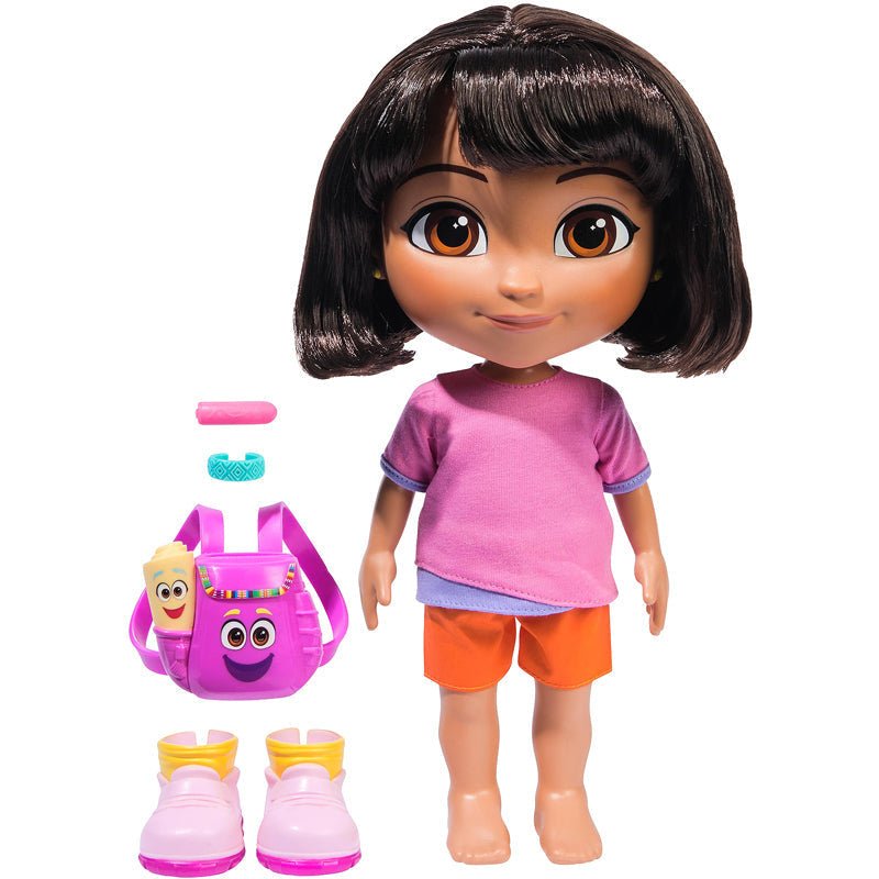 Dora Sings & Explores Doll - Spin Master - The Toy Store