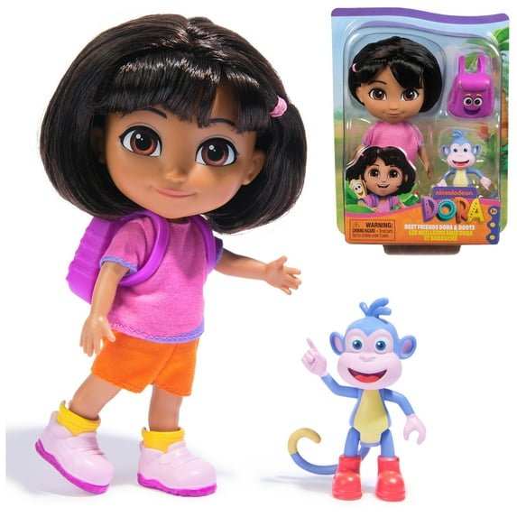 Dora the Explorer Boots Set - Spin Master - The Toy Store