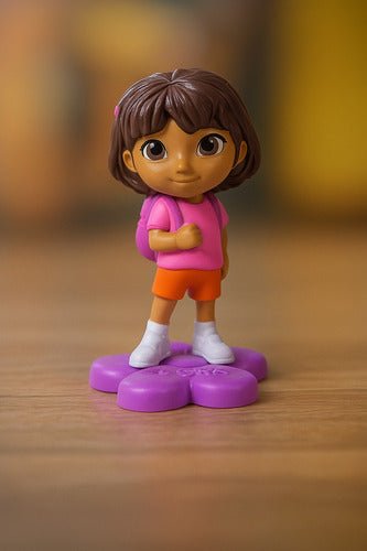Dora the Explorer Collectible Mini Figure - Spin Master - The Toy Store