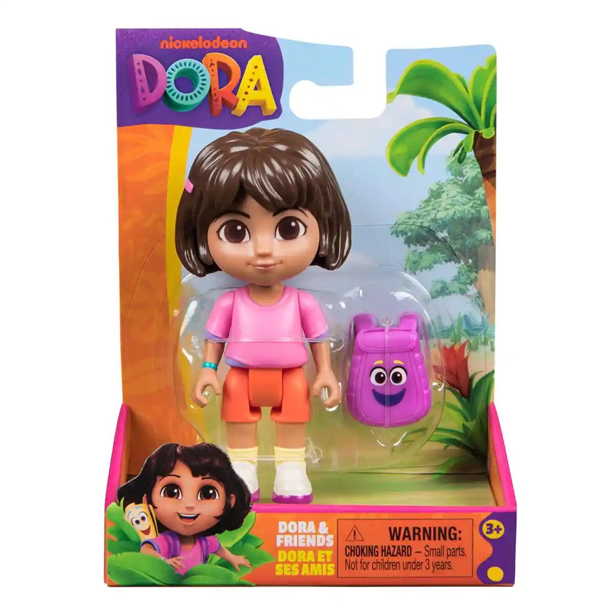 Dora the Explorer Fantastic Friends - Spin Master - The Toy Store