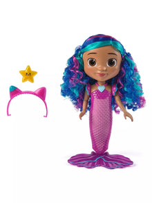 Gabbys Movie Feature Mermaid Doll - Spin Master - The Toy Store