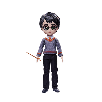 Harry Potter, 8 - Inch Harry Potter Doll - Spin Master - The Toy Store