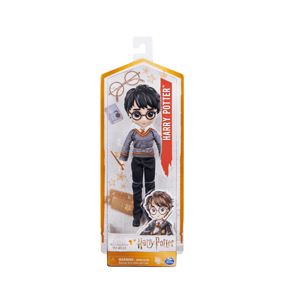 Harry Potter, 8 - Inch Harry Potter Doll - Spin Master - The Toy Store
