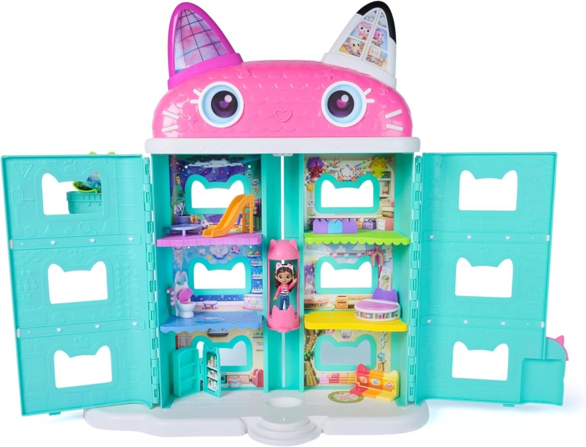 Meow - mazing Dollhouse - Spin Master - The Toy Store