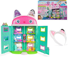 Meow - Mazing interactive Dollhouse & Ears - Spin Master - The Toy Store
