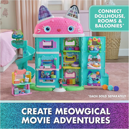 Meow - Mazing interactive Dollhouse & Ears - Spin Master - The Toy Store