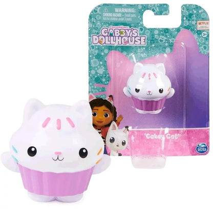 Spin Master Action Figure - Spin Master - Cakey Cat - The Toy Store