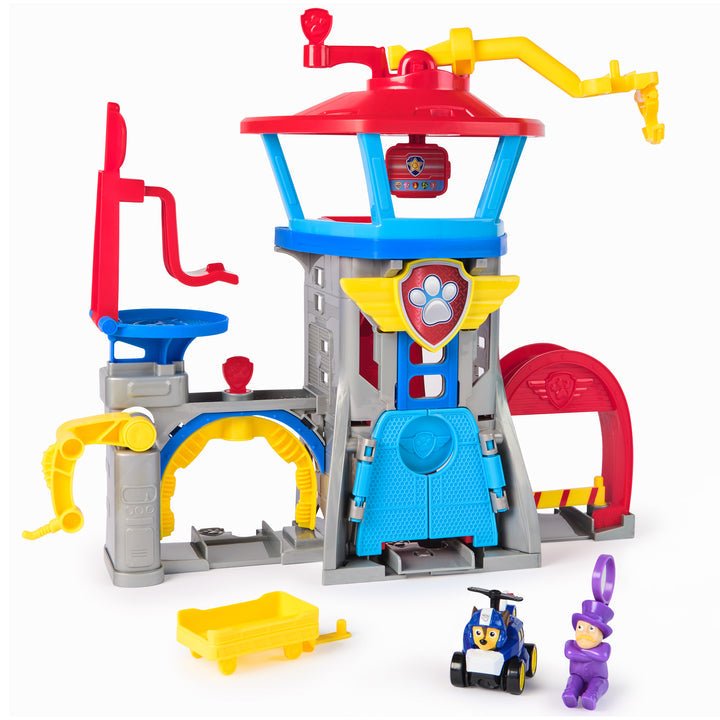 Paw Patrol Air Rescue Pup Squad Playset - Spin Master - The Toy Store