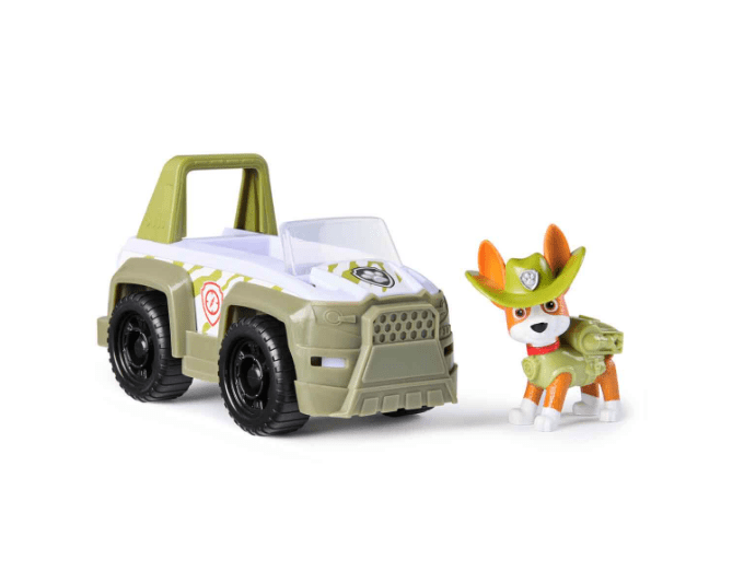 PAW Patrol Figure & Mission Vehicle - Spin Master - The Toy Store