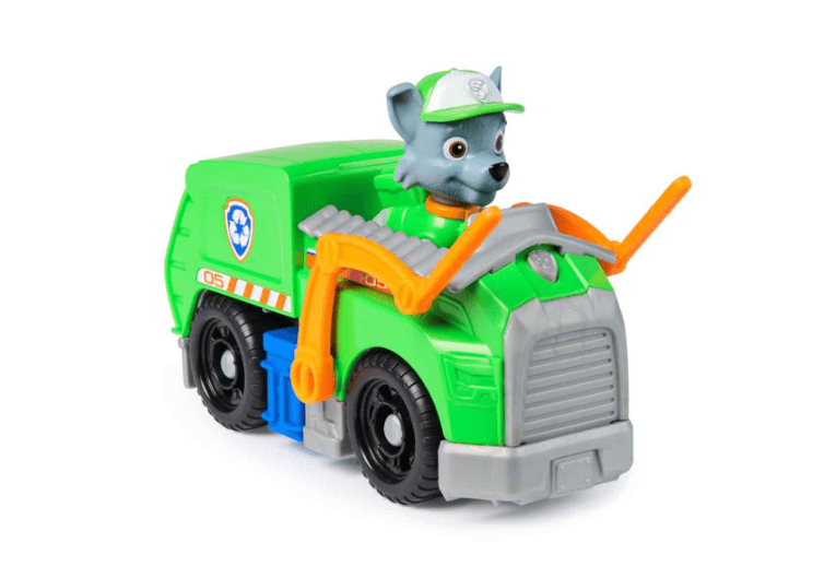 PAW Patrol Figure & Mission Vehicle - Spin Master - The Toy Store