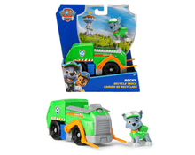 PAW Patrol Figure & Mission Vehicle - Spin Master - The Toy Store