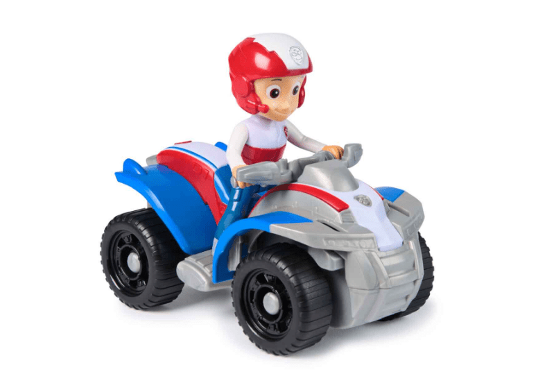PAW Patrol Figure & Mission Vehicle - Spin Master - The Toy Store