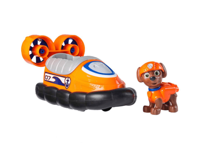 PAW Patrol Figure & Mission Vehicle - Spin Master - The Toy Store