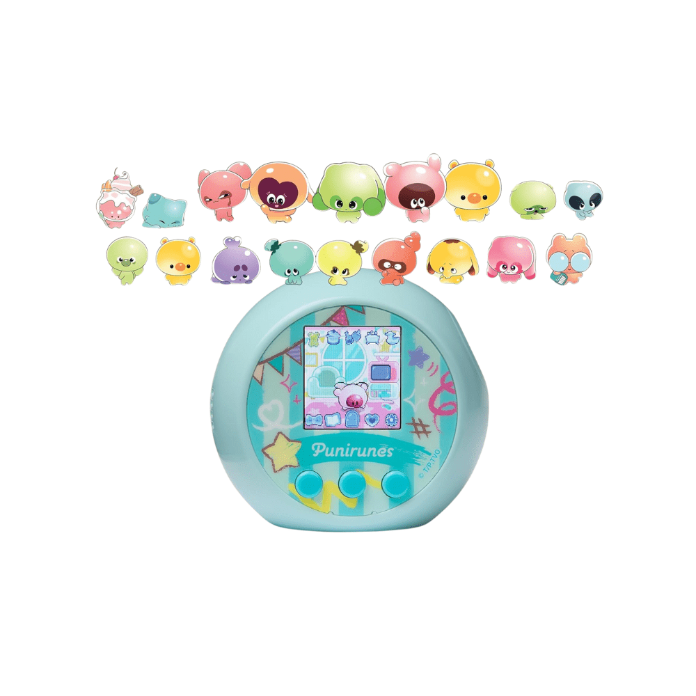 Punirunes, Interactive Digital Toy with 55 Squishy Characters Inside - Spin Master - The Toy Store