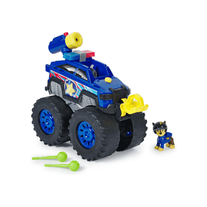 Rescue Wheels Chase’S Power Haulin’ Cruiser - Spin Master - The Toy Store