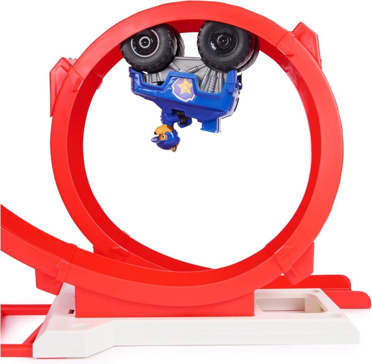 Rescue Wheels Super Loop Tower HQ - Spin Master - The Toy Store