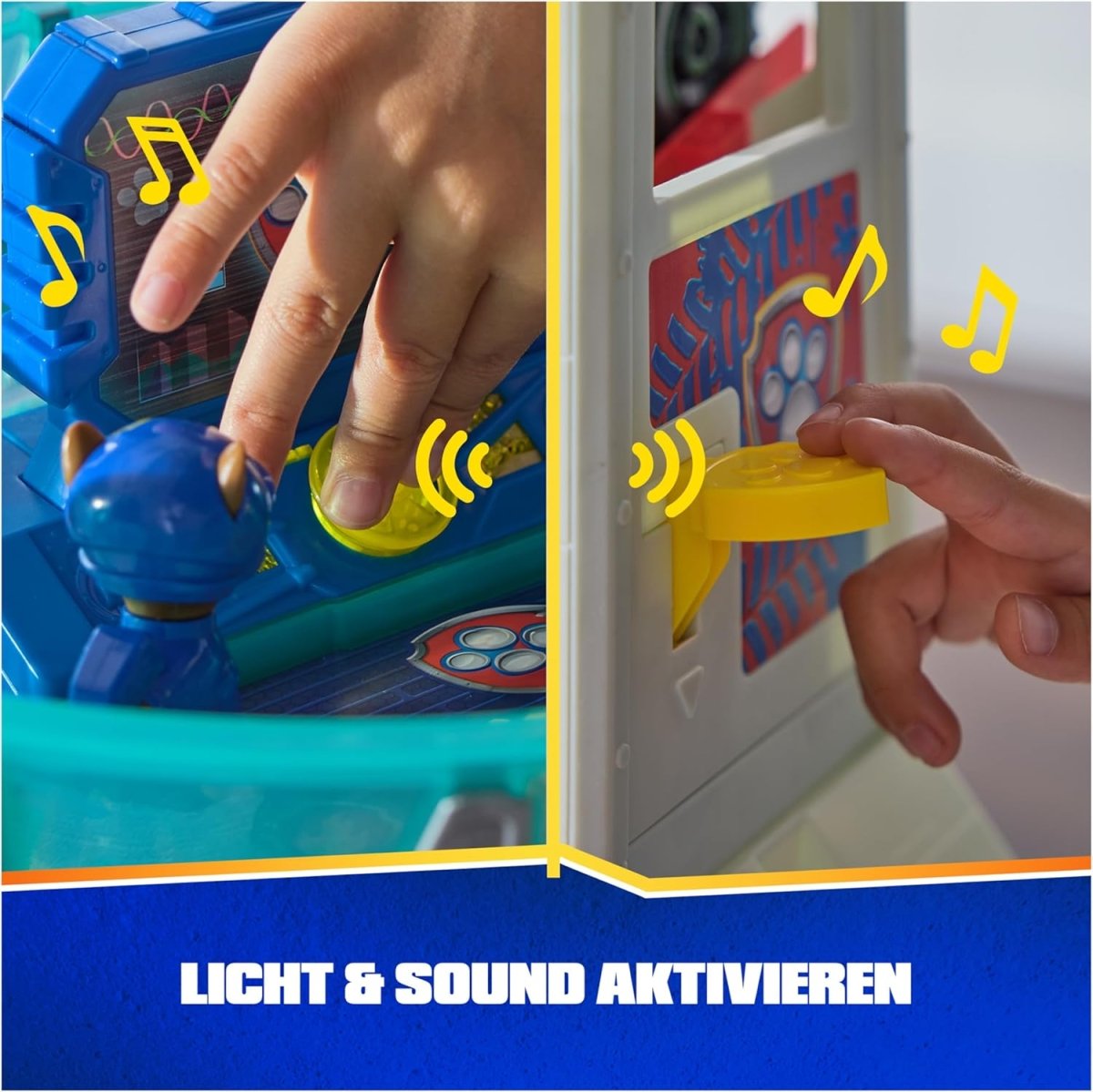 Rescue Wheels Super Loop Tower HQ - Spin Master - The Toy Store