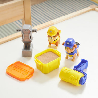 Rubble & Crew, Rubble and Mix Action Figures Set - Spin Master - The Toy Store