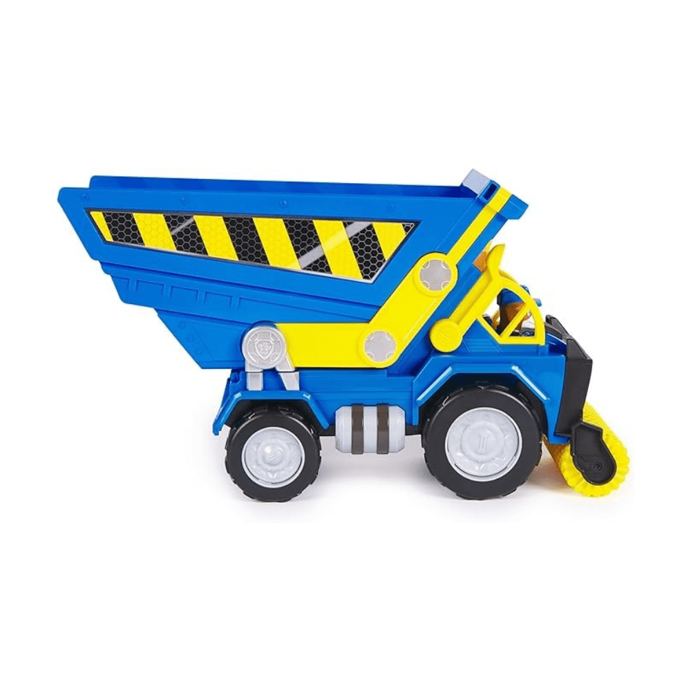 Rubble & Crew Toy Vehicle Deluxe Wheeler Dump Truck - Spin Master - The Toy Store
