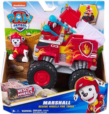 Spin Master Paw Rescue Wheels Themed - Spin Master - The Toy Store