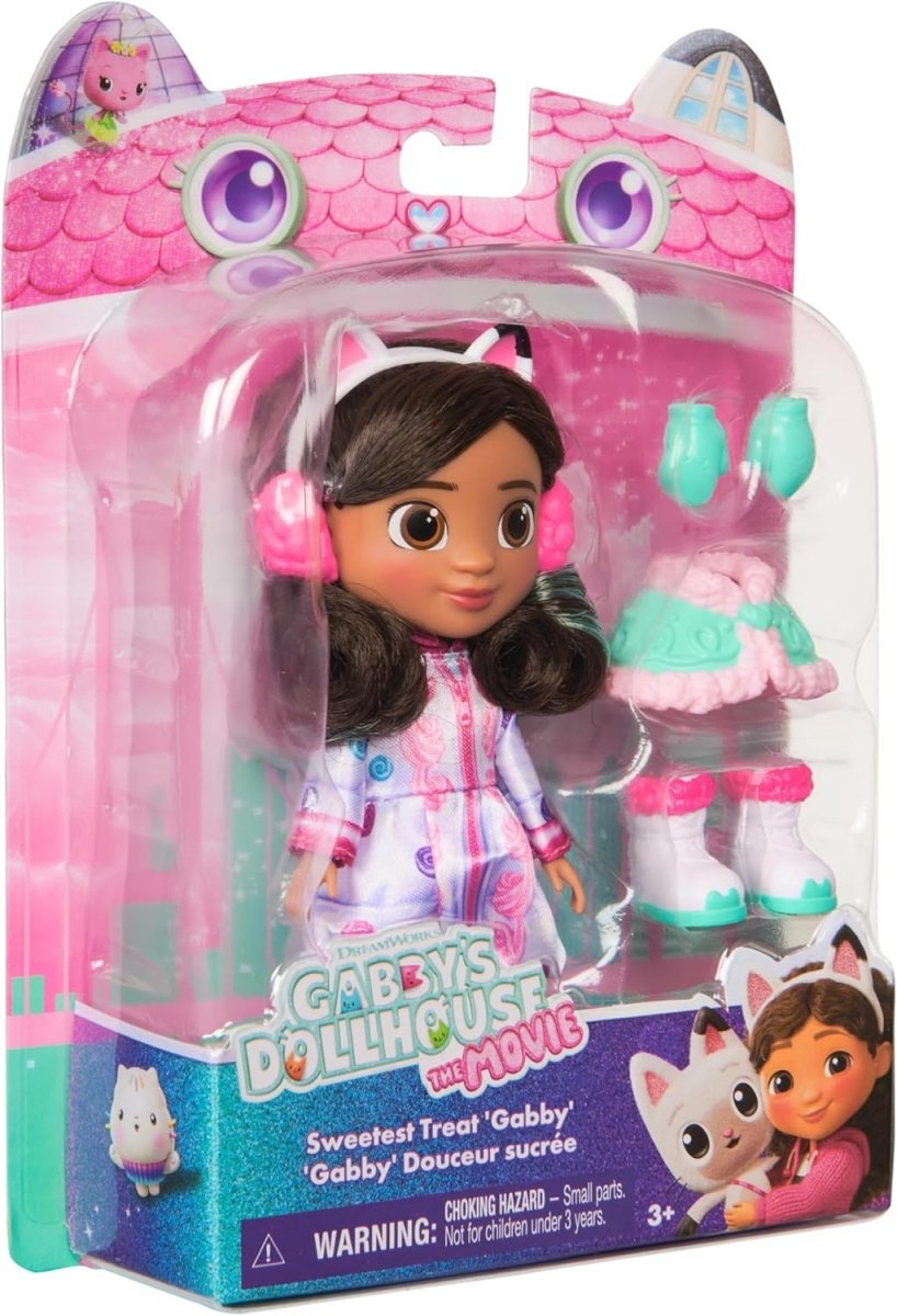 The Movie Mer - tastic 6" Gabby Doll - Spin Master - The Toy Store