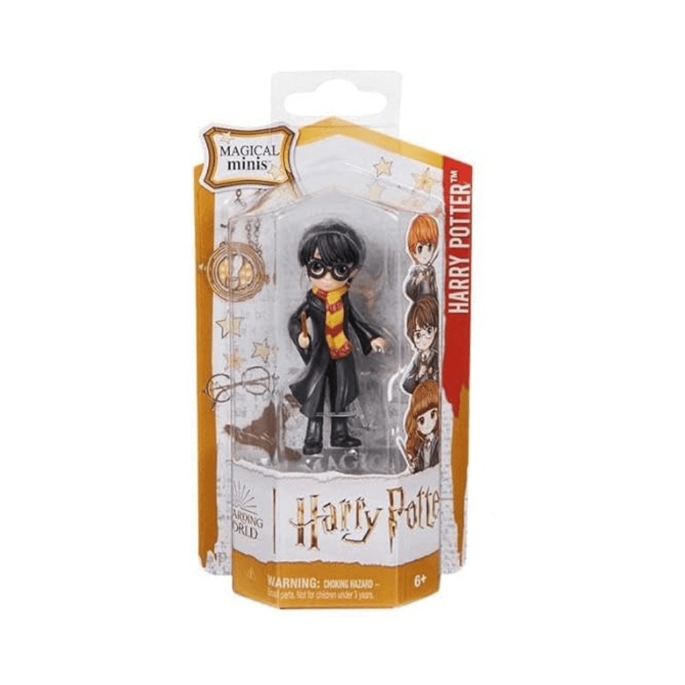 Wizarding World Harry Potter Mini Dolls - Spin Master - Severus Snape - The Toy Store