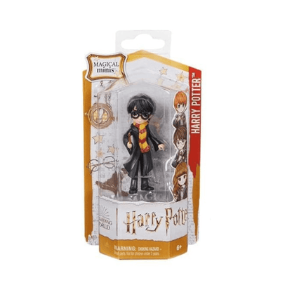 Wizarding World Harry Potter Mini Dolls - Spin Master - Severus Snape - The Toy Store