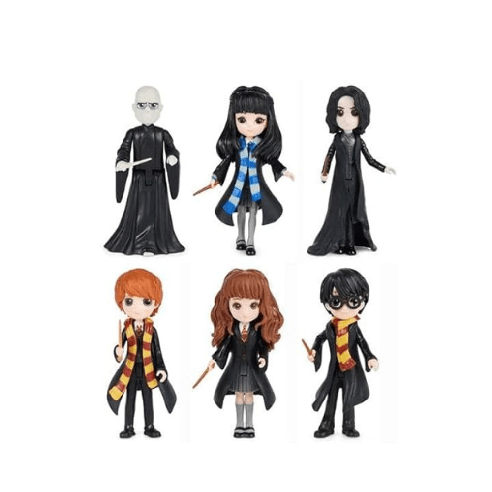 Wizarding World Harry Potter Mini Dolls - Spin Master - Severus Snape - The Toy Store