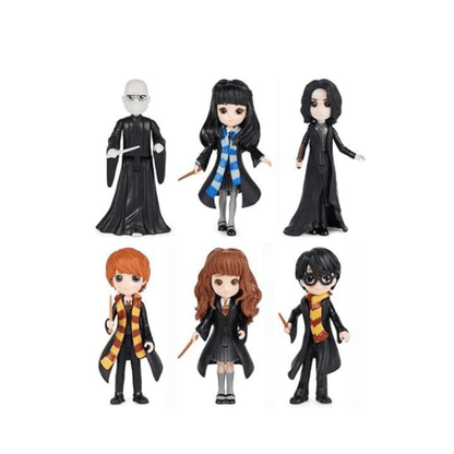 Wizarding World Harry Potter Mini Dolls - Spin Master - Severus Snape - The Toy Store