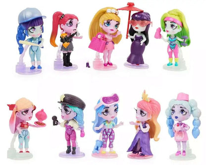Zombaes Forever Friendship Lasts Forever Mystery Pack - Spin Master - The Toy Store