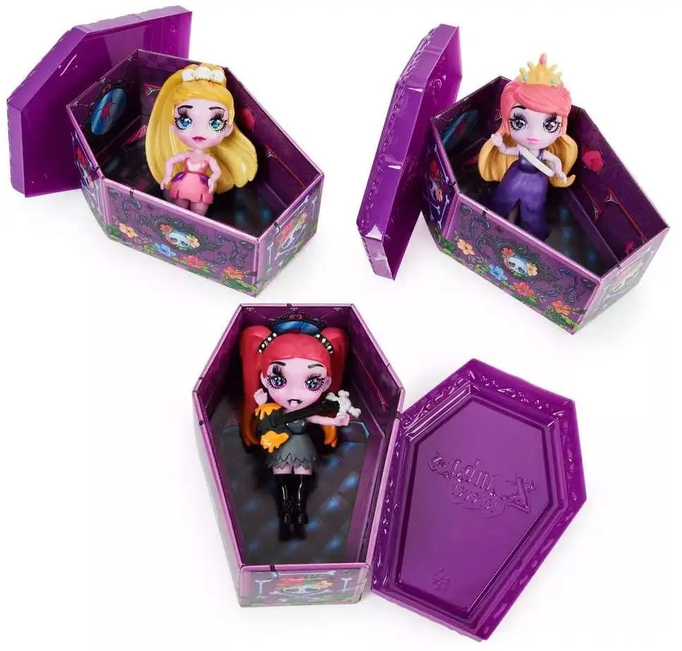 Zombaes Forever Friendship Lasts Forever Mystery Pack - Spin Master - The Toy Store
