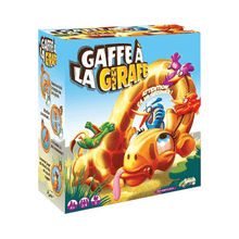 Twis Giraffe 30125 Game - Splash - The Toy Store