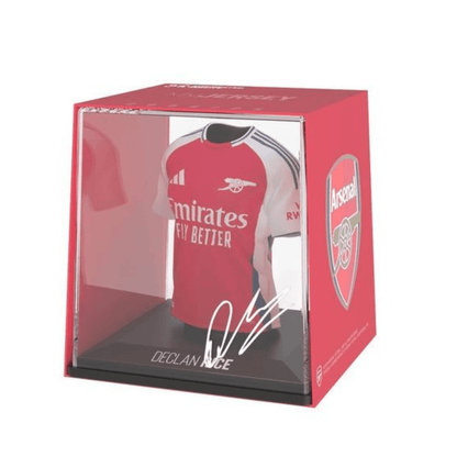 Declan Rice Arsenal - Home Jersey - Splink - The Toy Store