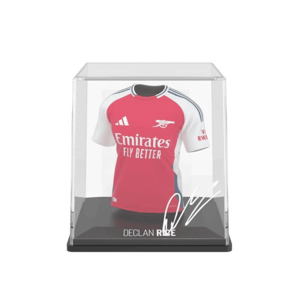 Declan Rice Arsenal - Home Jersey - Splink - The Toy Store