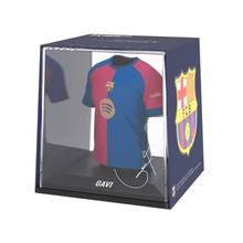 FC Barcelona Gavi mini t-shirt figure - Splink - The Toy Store