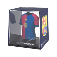 Fc Barcelona Lewandowski Mini T-Shirt - Splink - The Toy Store
