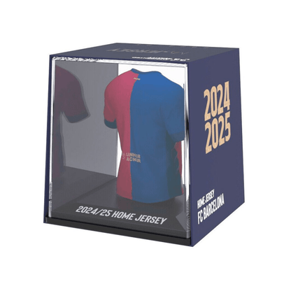FC Barcelona Mini T-Shirt Figure - Splink - The Toy Store